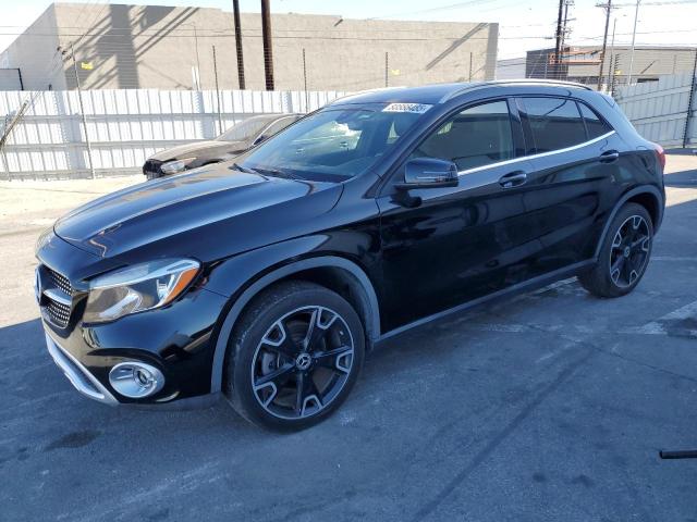 2020 Mercedes-Benz Gla 250 4Matic