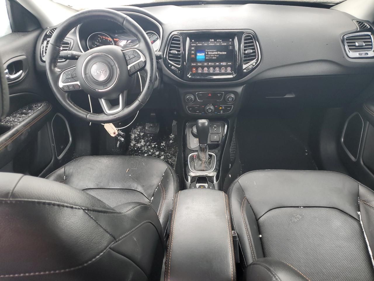 2020 Jeep Compass - Image 8