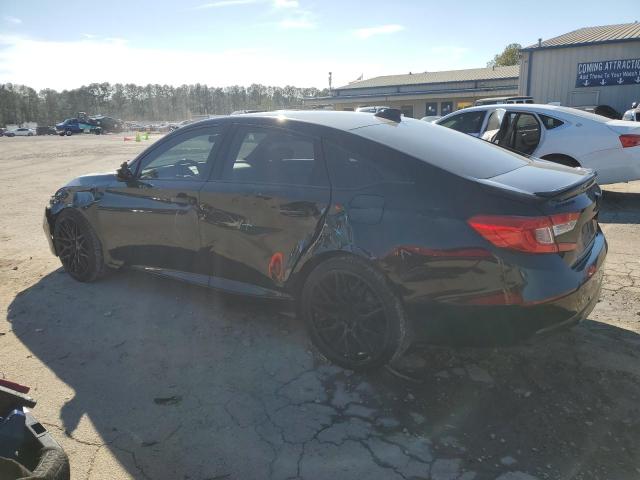  HONDA ACCORD 2020 Угольный