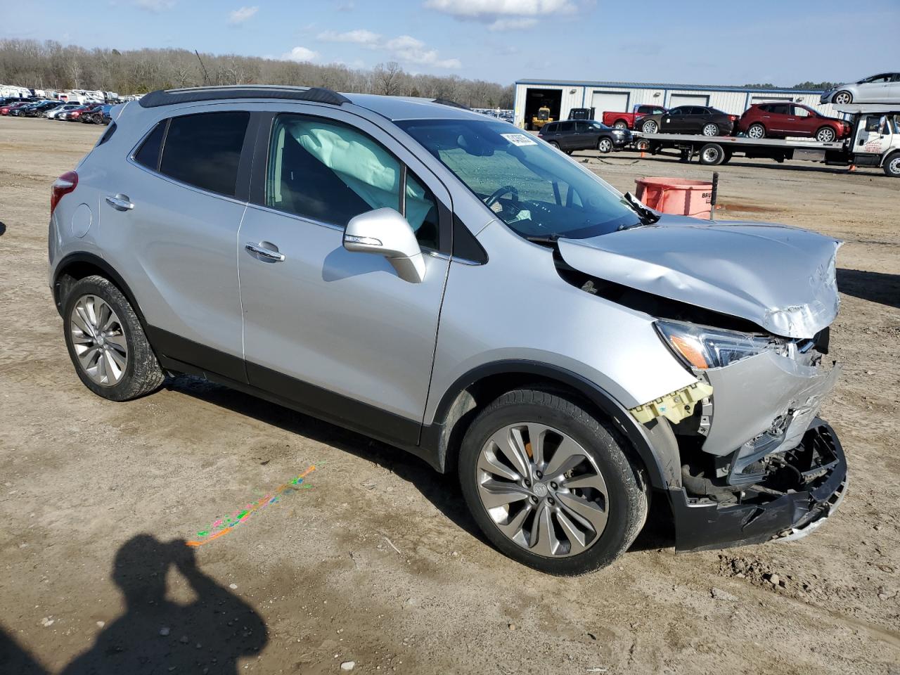 2018 Buick Encore - Image 4