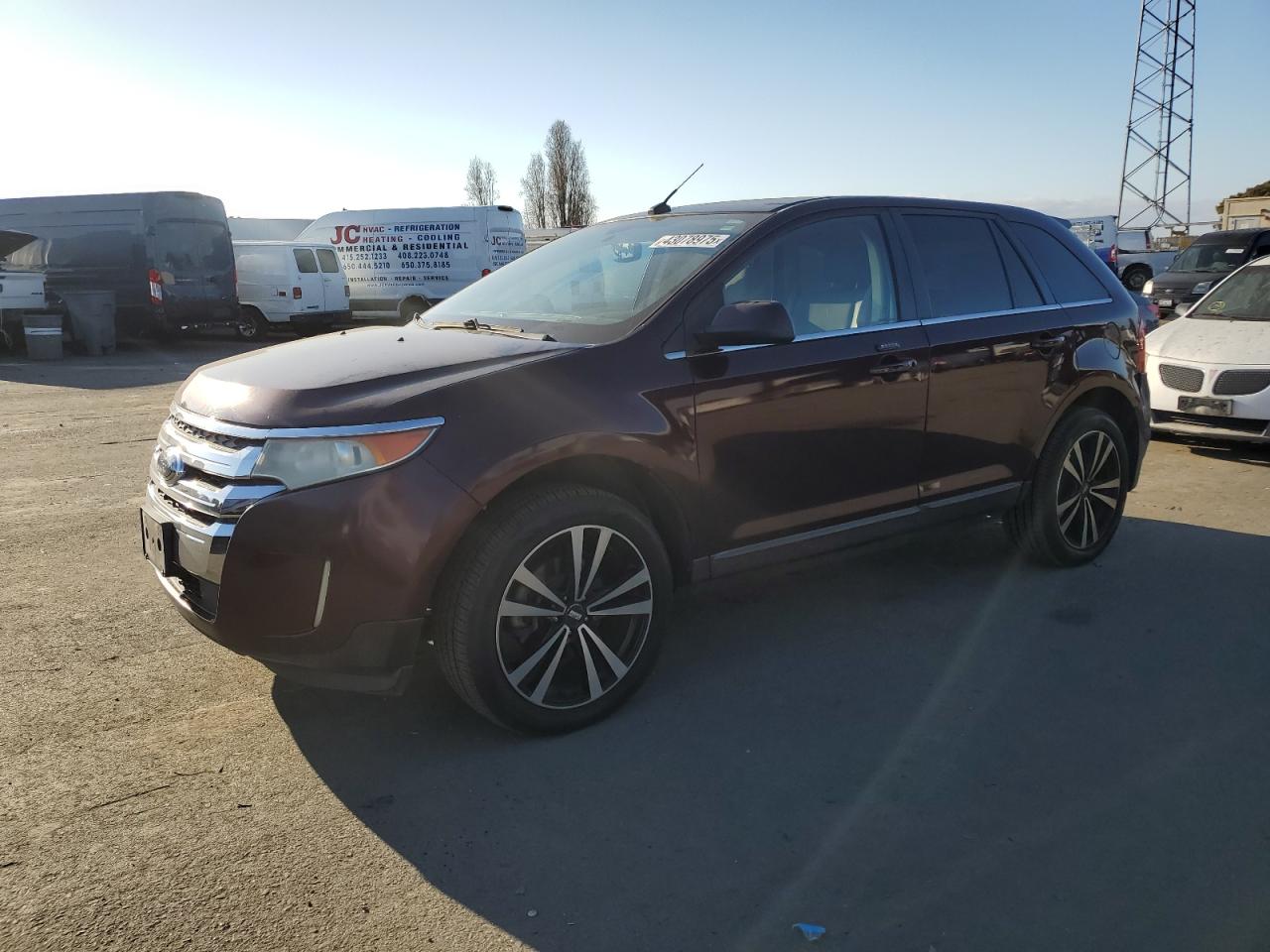 2011 Ford Edge - Image 1