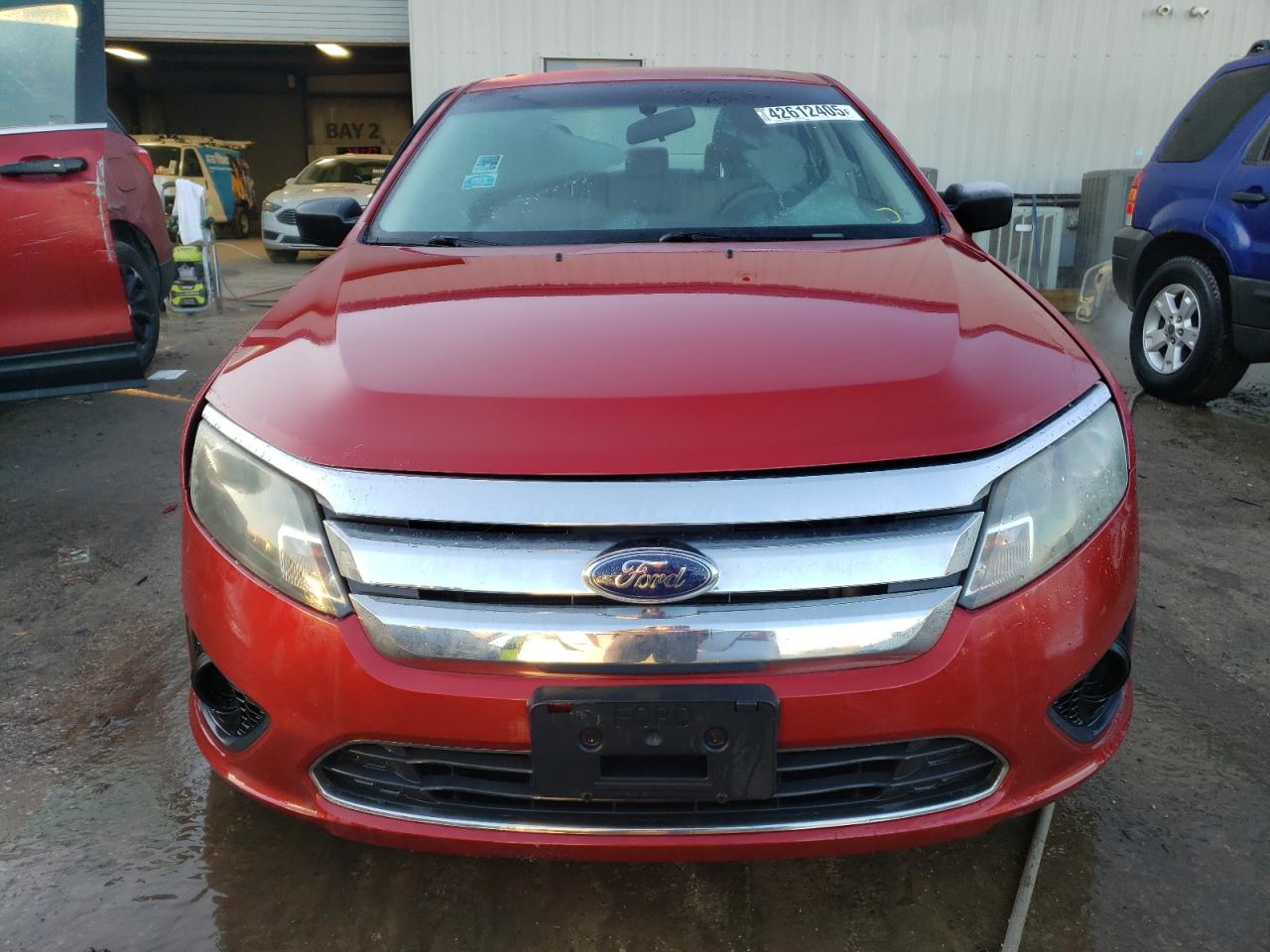 2010 Ford Fusion - Image 5