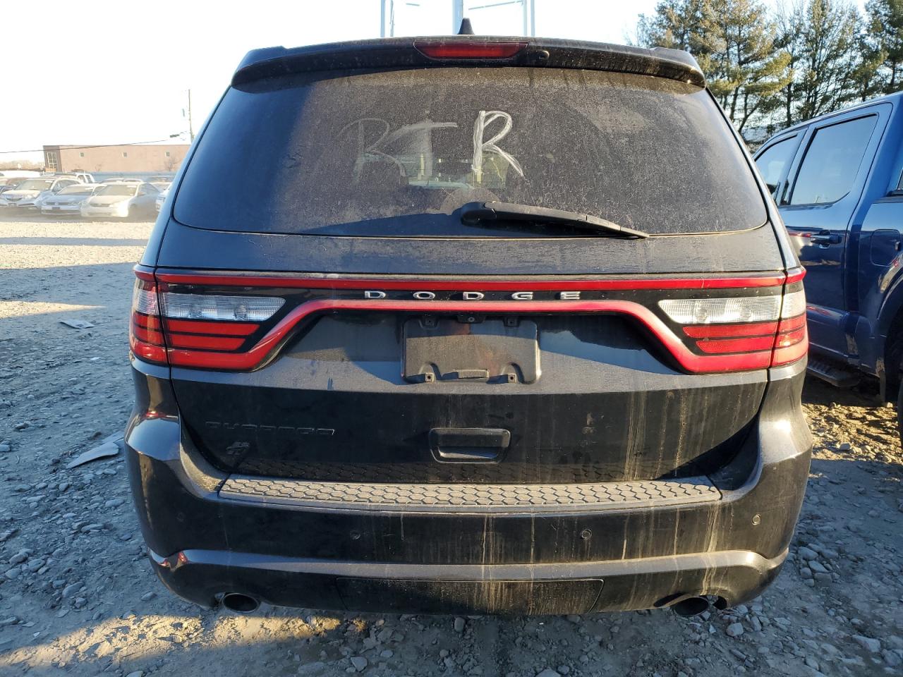 VIN 1C4RDJAG6JC133505 2018 DODGE DURANGO no.6