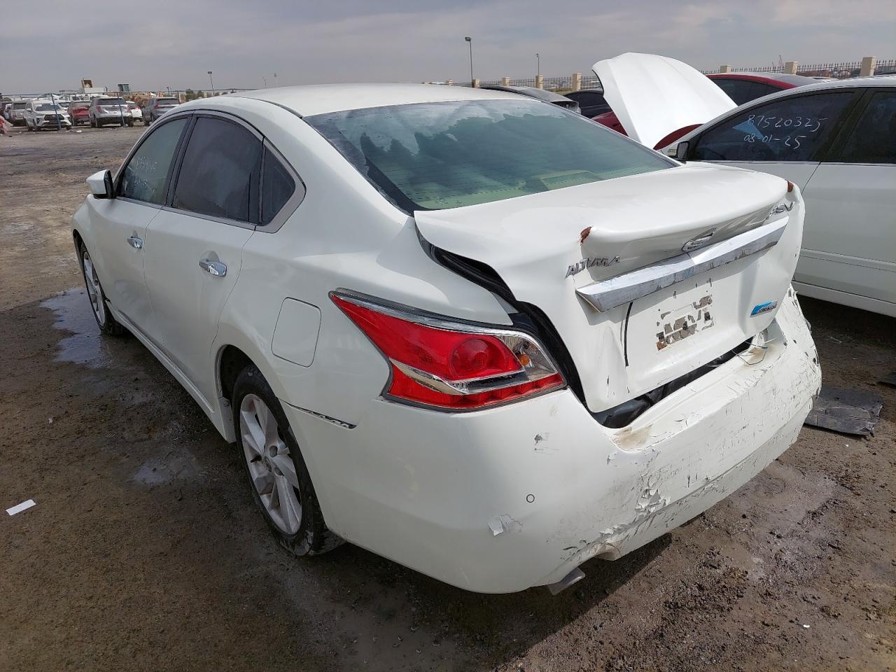 1N4AL3AP7FC111716 - 2015 Nissan Altima - #87519145