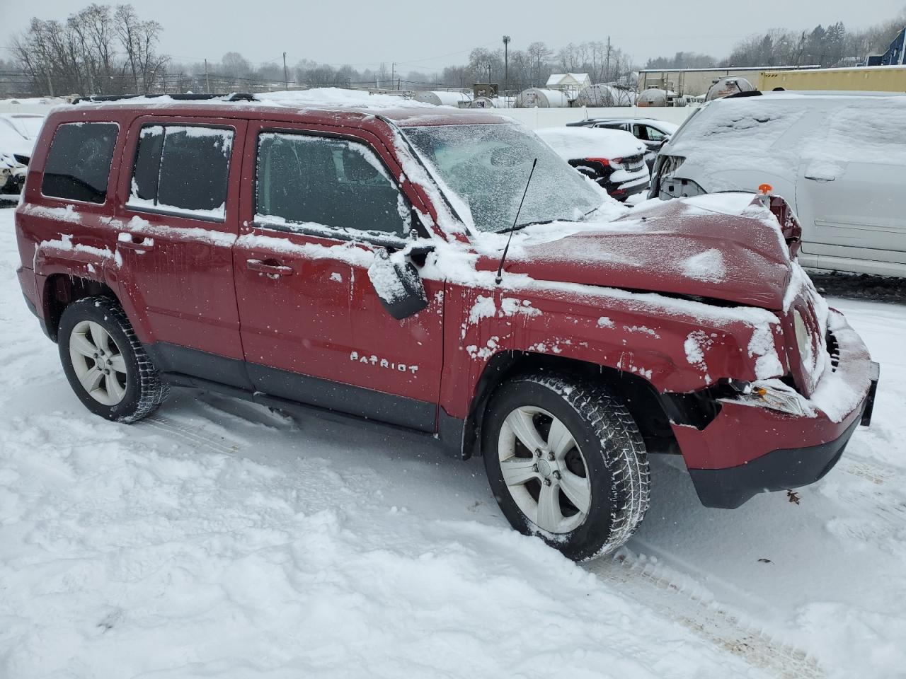 2012 Jeep Liberty (Patriot) - Image 4