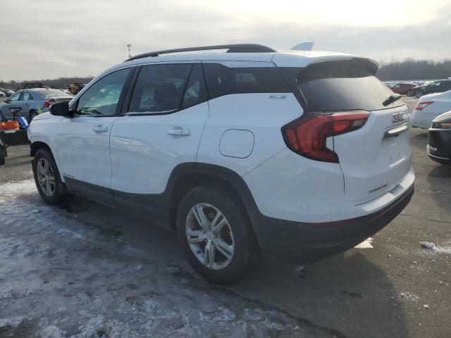  GMC TERRAIN 2019 Белый