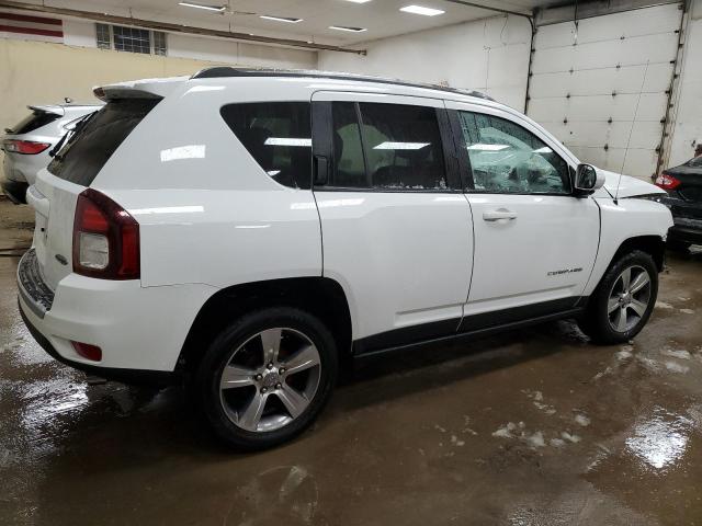  JEEP COMPASS 2017 Белы