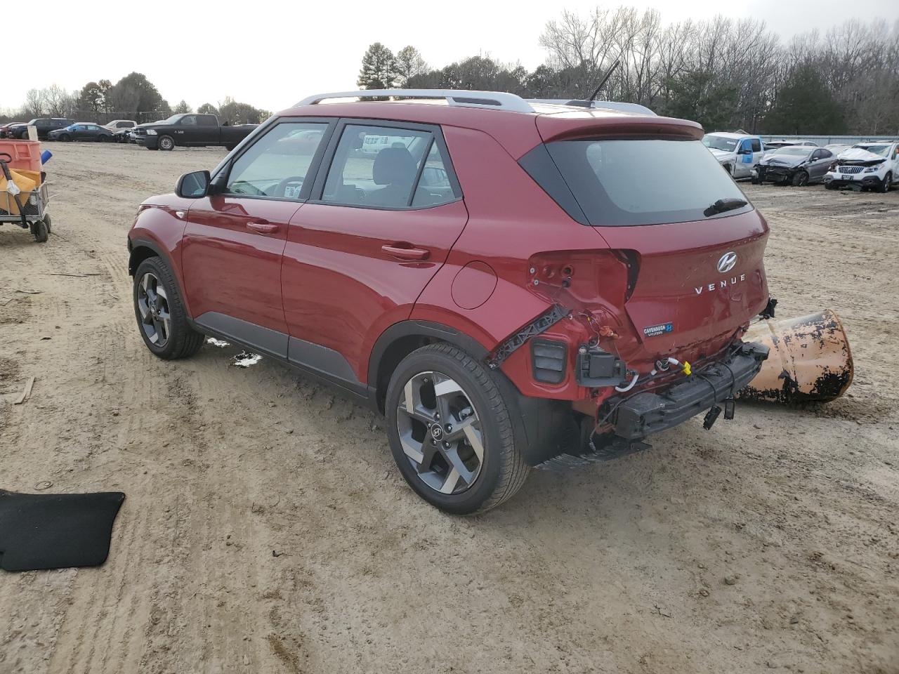 2024 Hyundai Venue - Image 2