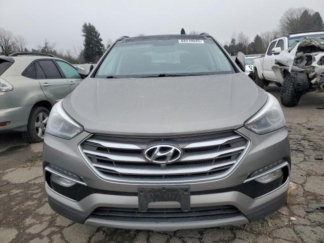  HYUNDAI SANTA FE 2018 Серый