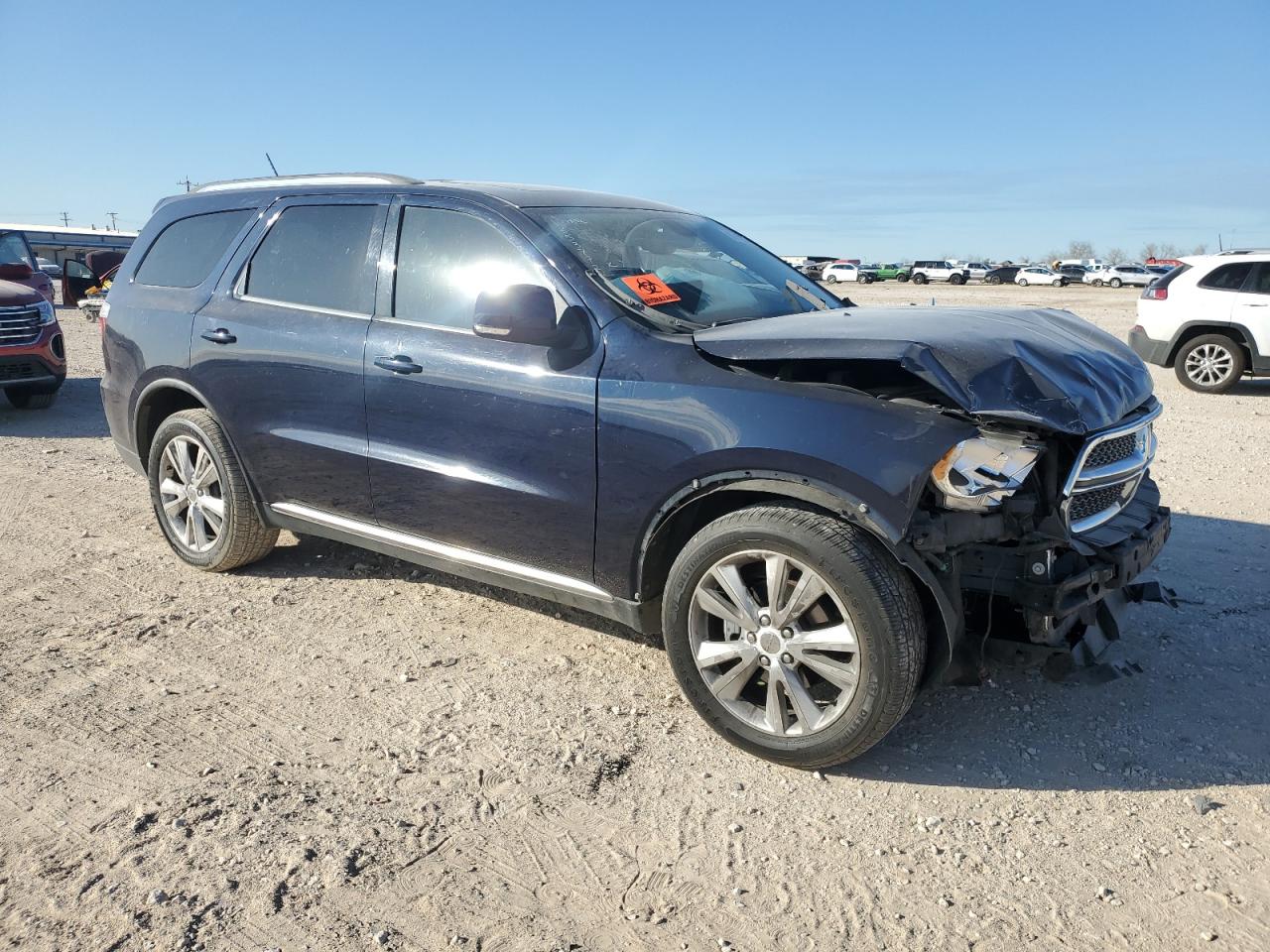 2012 Dodge Durango - Image 4