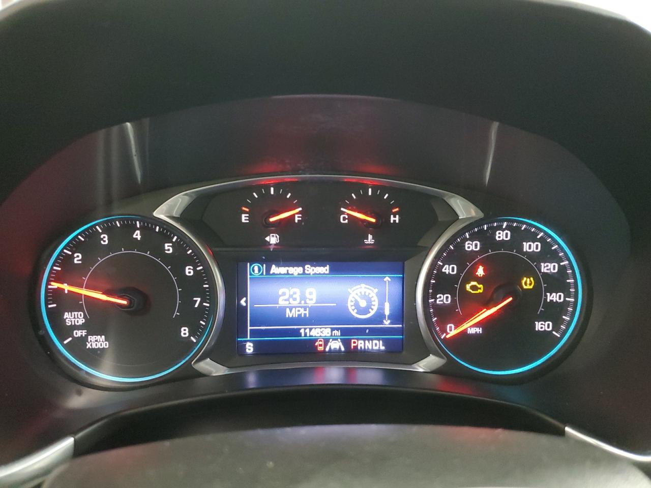 2020 Chevrolet Equinox - Image 9
