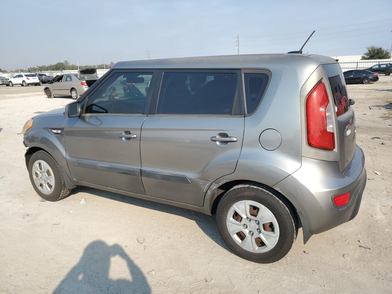 2013 Kia Soul - Image 2