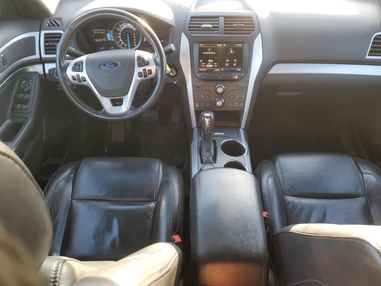 2012 Ford Explorer Xlt VIN: 1FMHK8D82CGA42107 Lot: 87503825