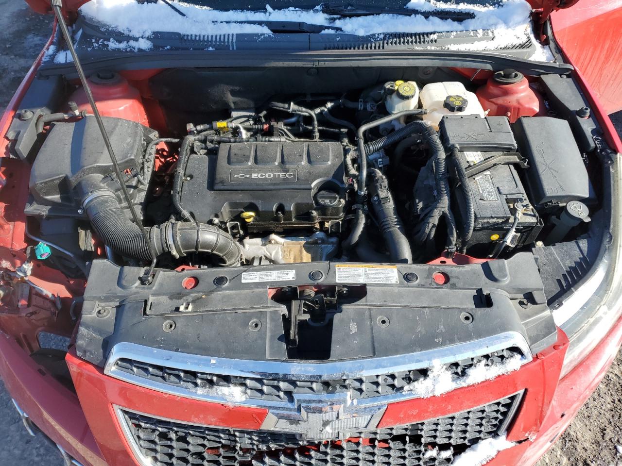 2013 Chevrolet Cruze - Image 12
