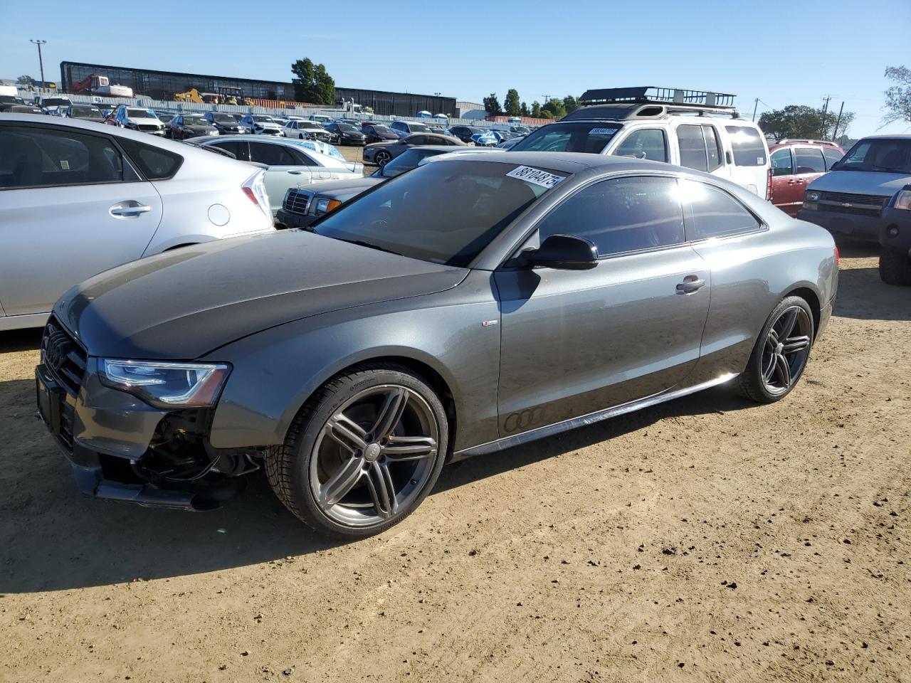 2014 AUDI A5