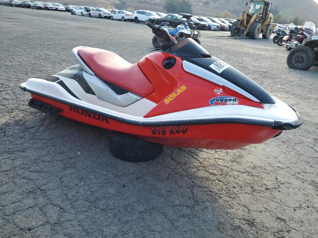 2004 Honda                       Jet Ski