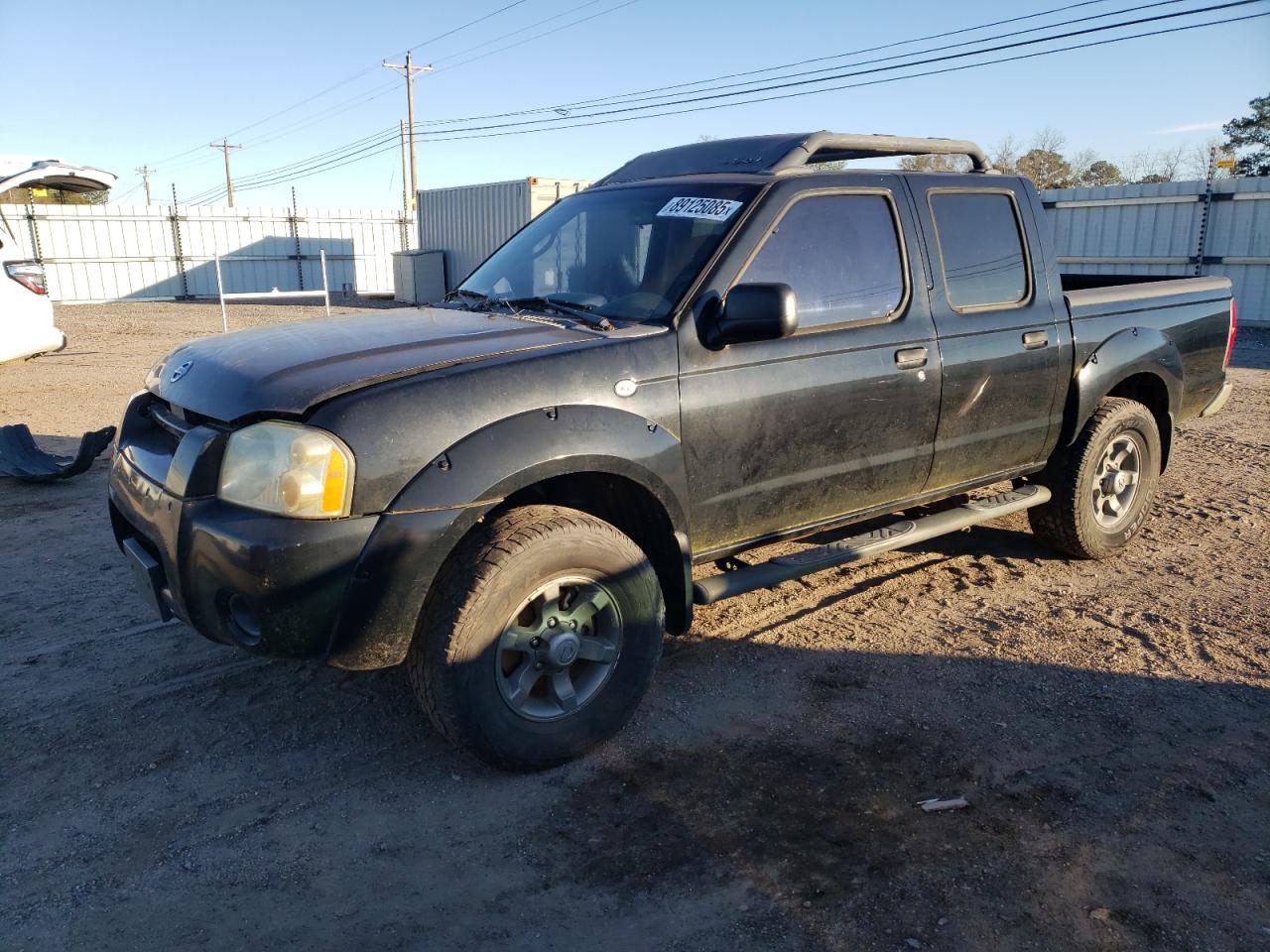2004 Nissan Navara (Frontier) - Image 1