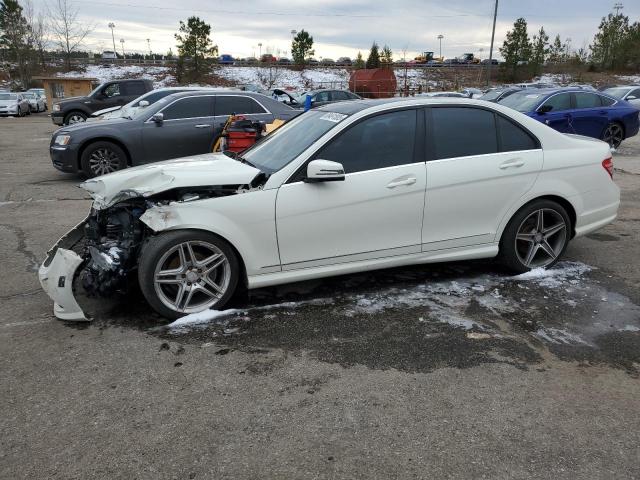 2011 Mercedes-Benz C 300 4Matic