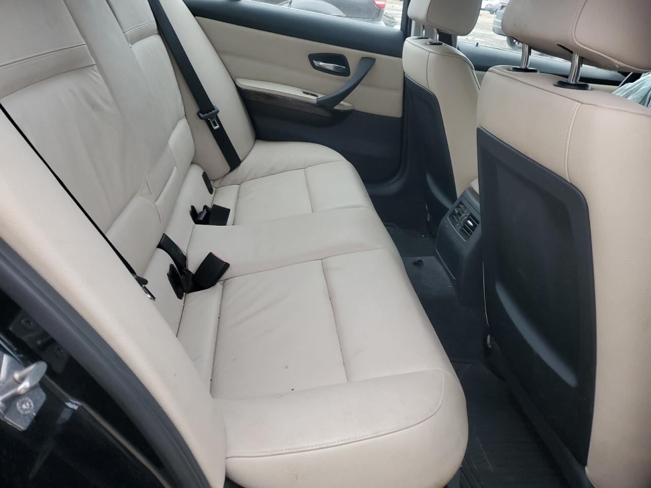 2011 BMW 335 D VIN: WBAPN7C58BA948799 Lot: 87299844