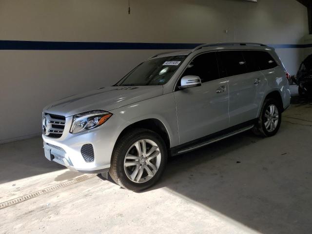 2017 Mercedes-Benz Gls 450 4Matic