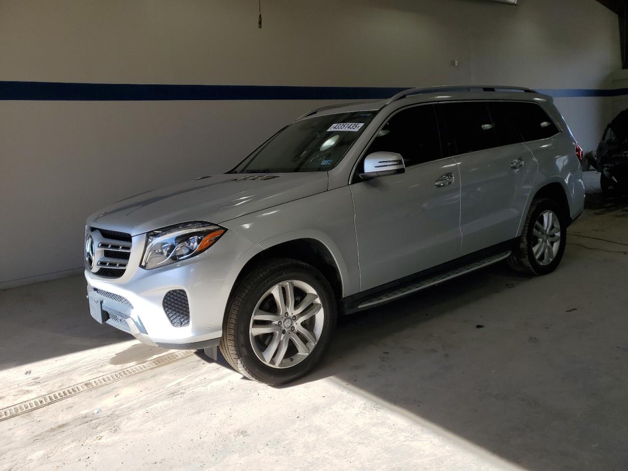2017 Mercedes-Benz GLS-klasse - Image 1