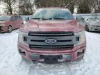 2020 FORD F150 SUPERCREW for sale at Copart ON - LONDON