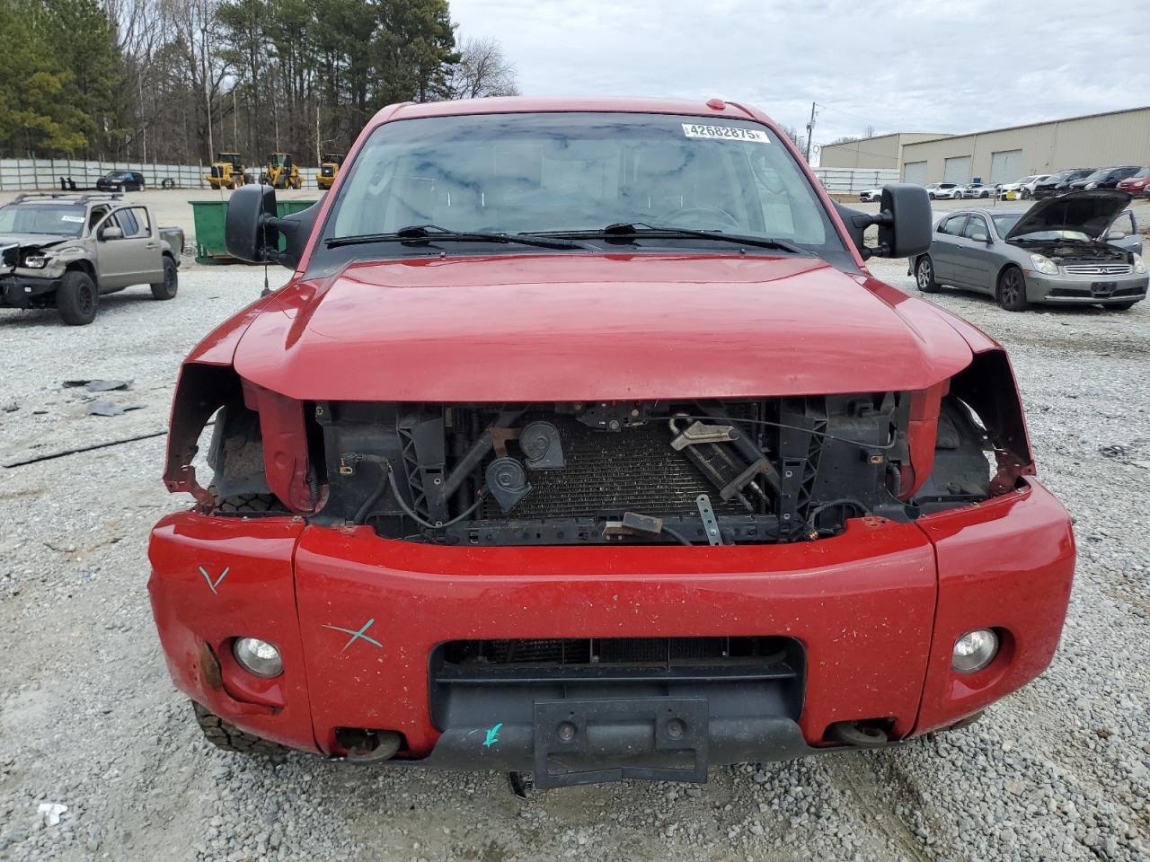 2011 Nissan Titan - Image 5