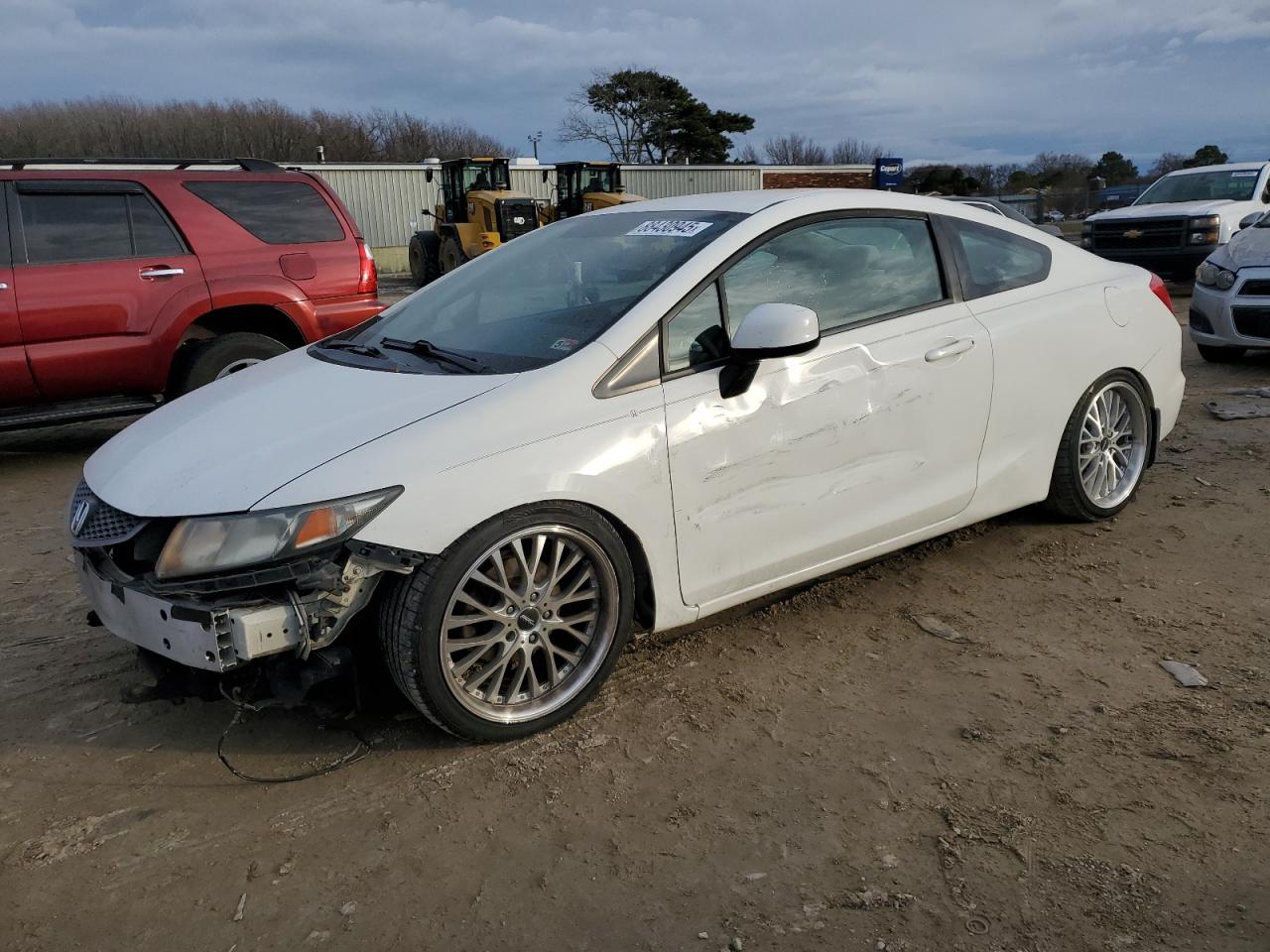 2013 Honda Civic - Image 1