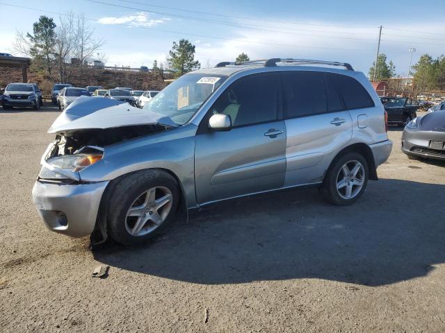 2005 Toyota Rav4 