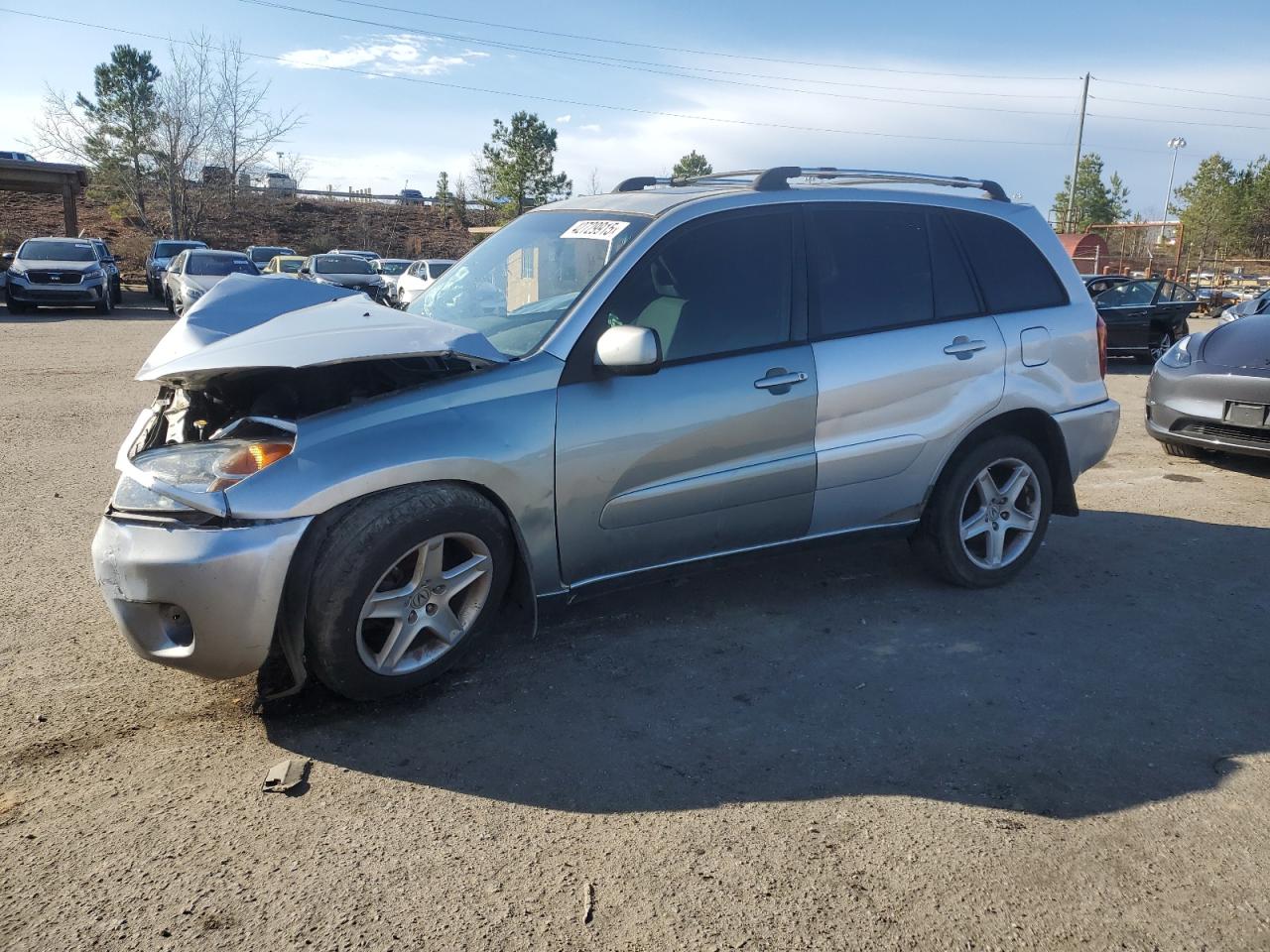 2005 Toyota RAV 4 - Image 1