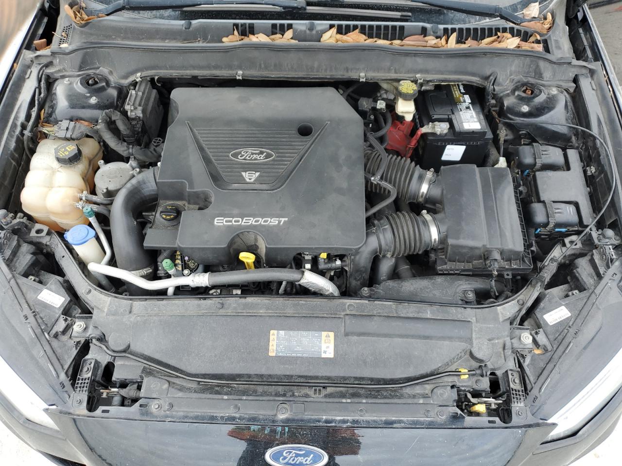 2017 Ford Fusion - Image 11
