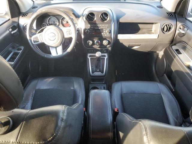  JEEP COMPASS 2016 Білий