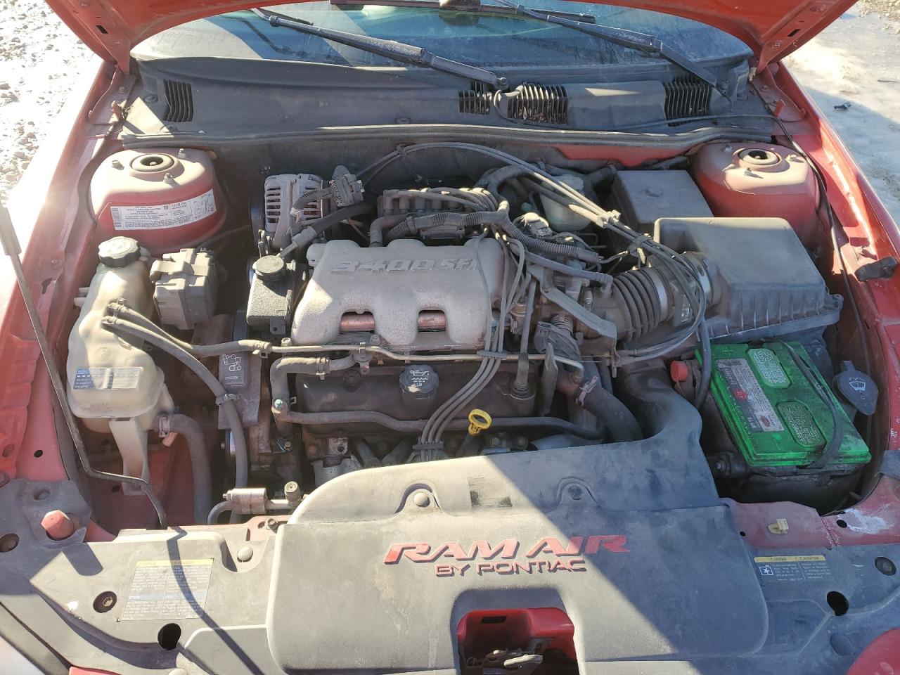 2004 Pontiac Grand AM - Image 11