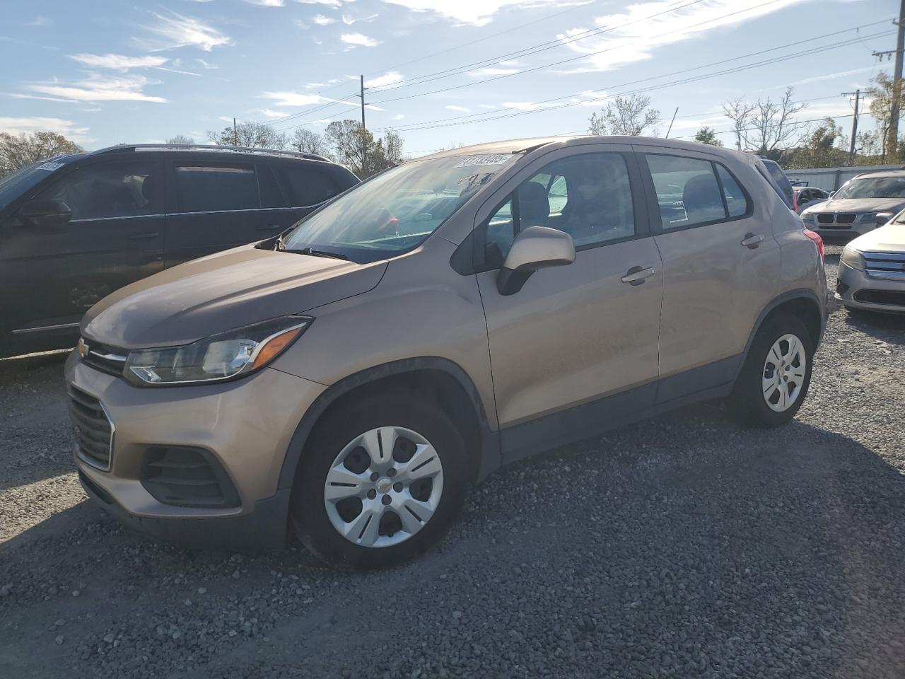 2018 Chevrolet Trax - Image 1