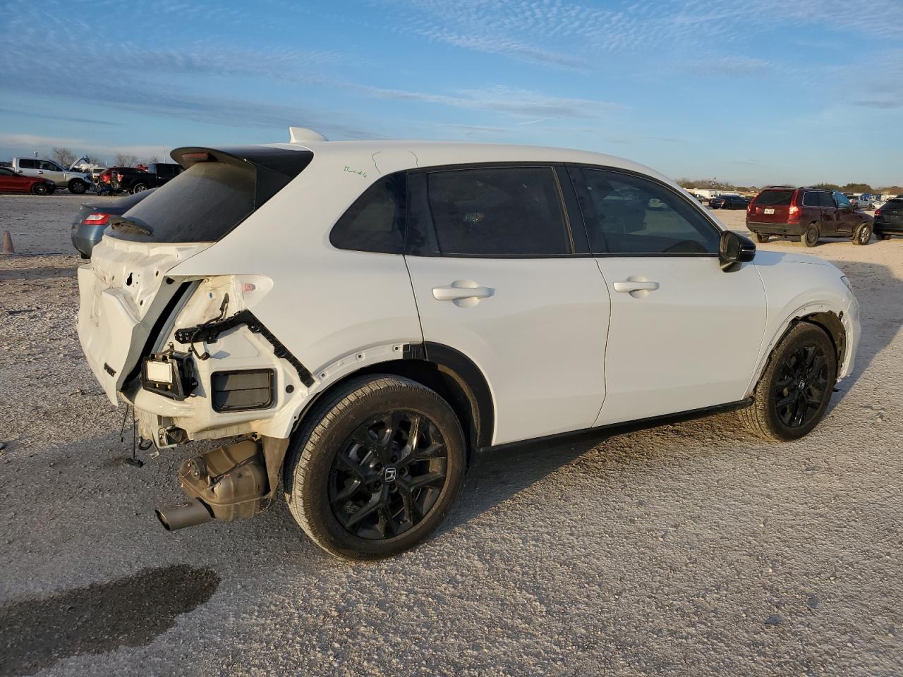 2024 Honda HR-V - Image 3
