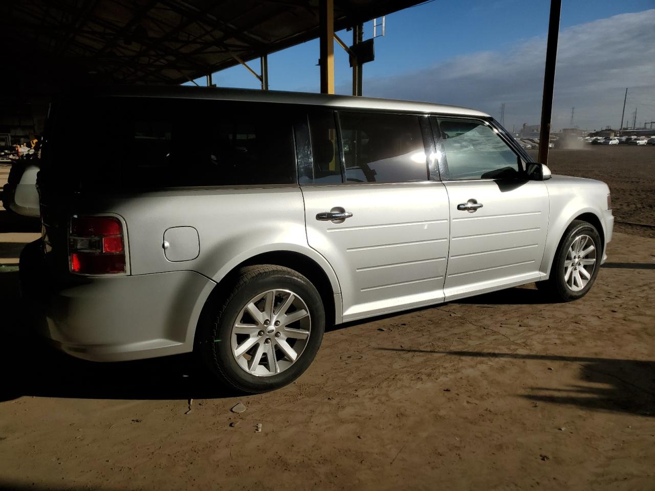 2011 Ford Flex - Image 3