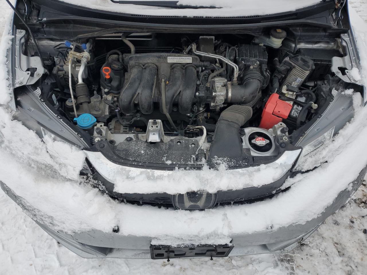 2018 Honda Fit - Image 11