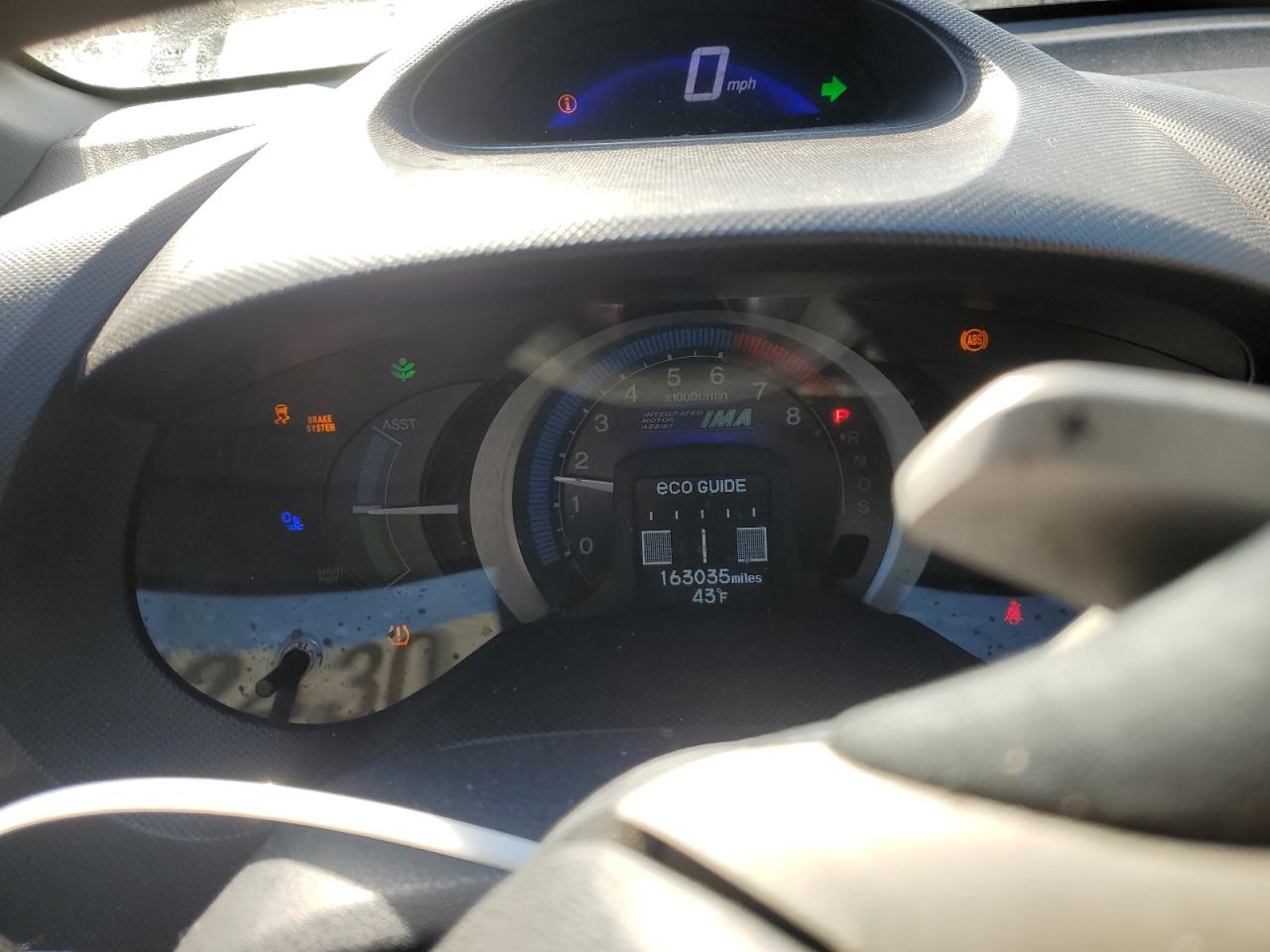 2010 Honda Insight - Image 9