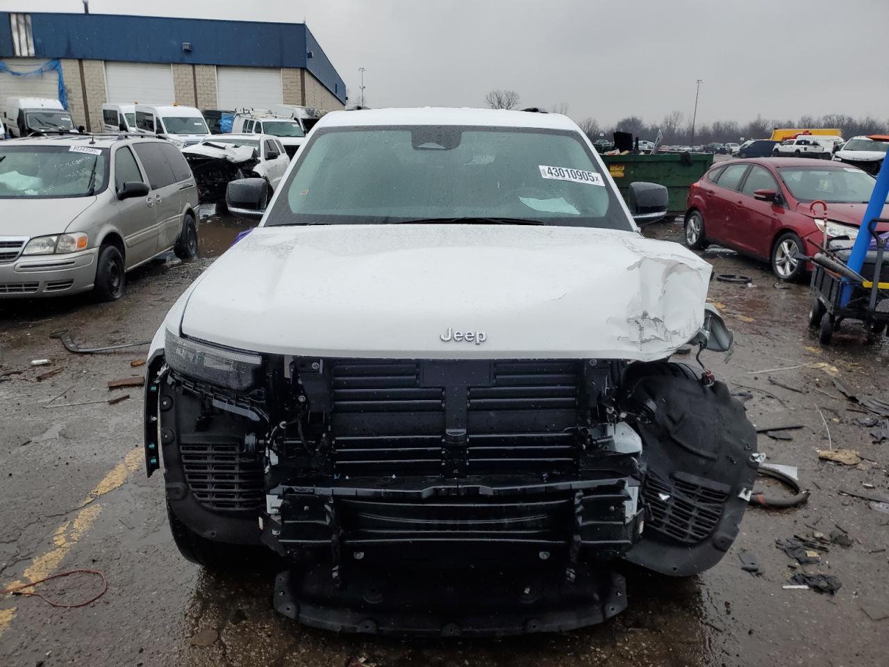 2021 Jeep Grand Cherokee - Image 5