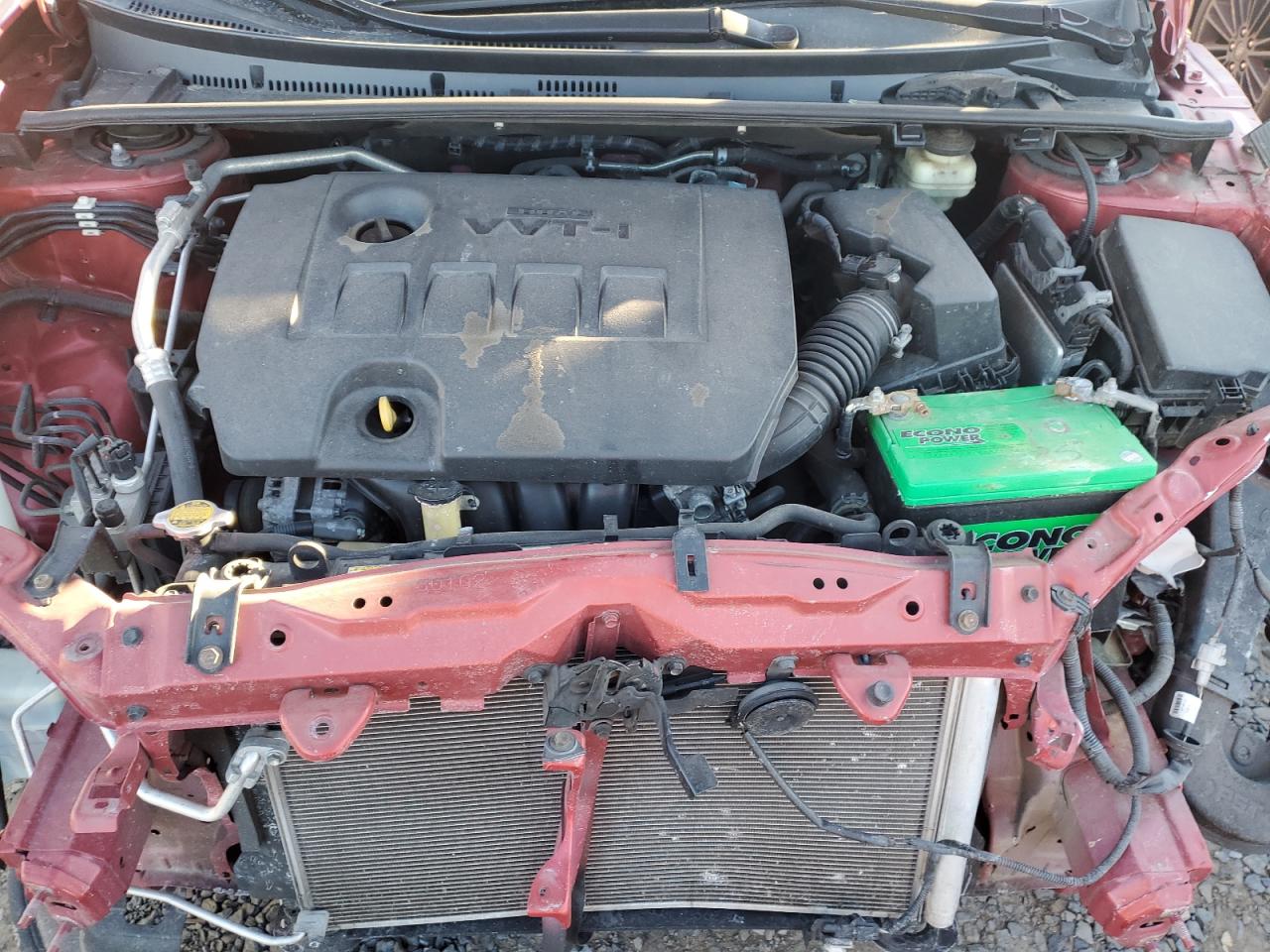 2015 Toyota Corolla - Image 11