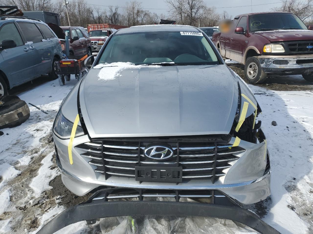 2021 Hyundai Sonata - Image 5