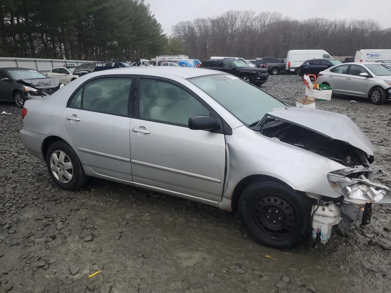 2007 Toyota Corolla - Image 4
