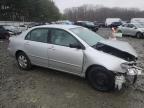 2007 Toyota Corolla Ce იყიდება Windsor-ში, NJ - Front End