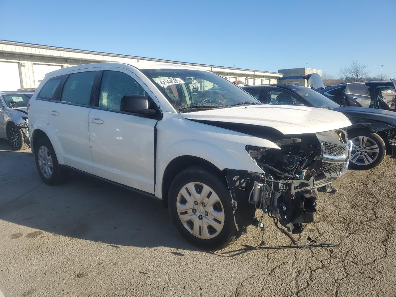2015 Dodge Journey - Image 4