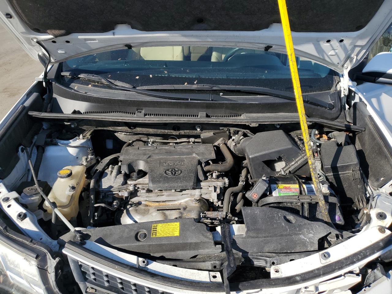 2013 Toyota RAV 4 - Image 11