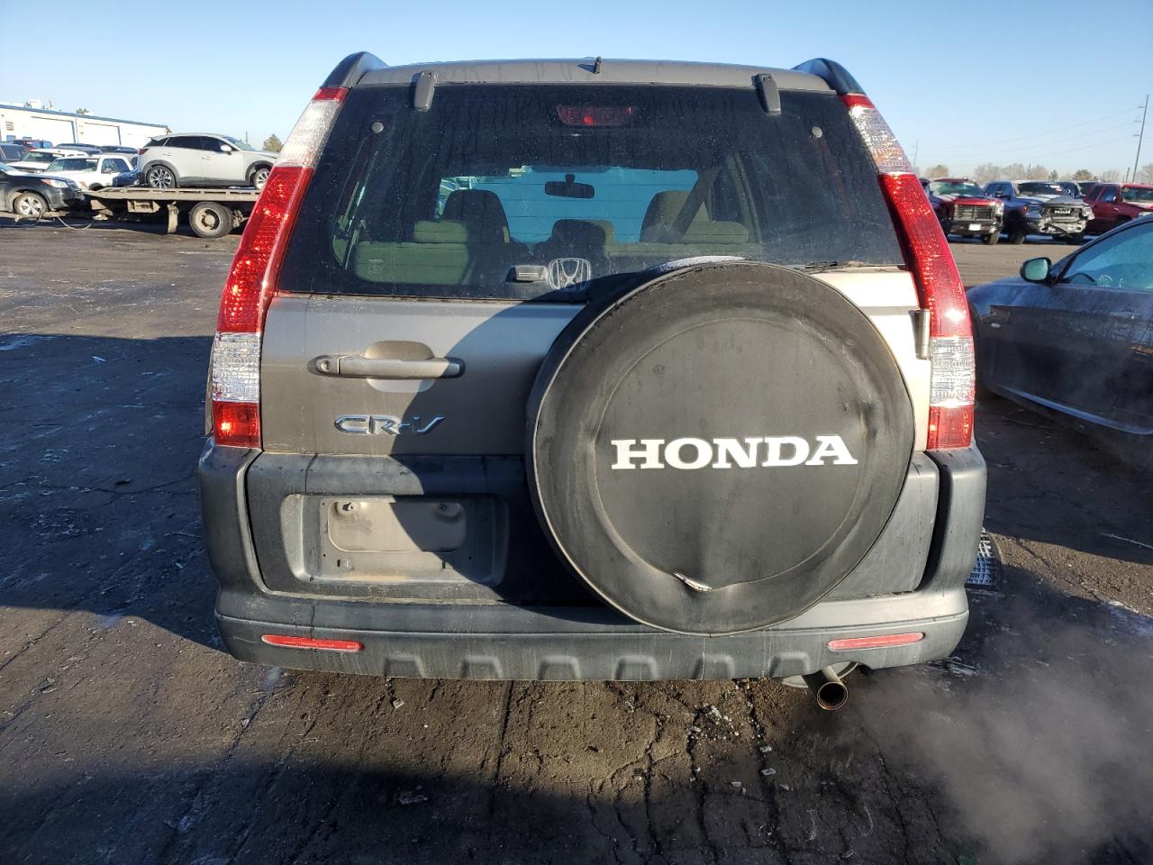 2005 Honda CR-V - Image 6
