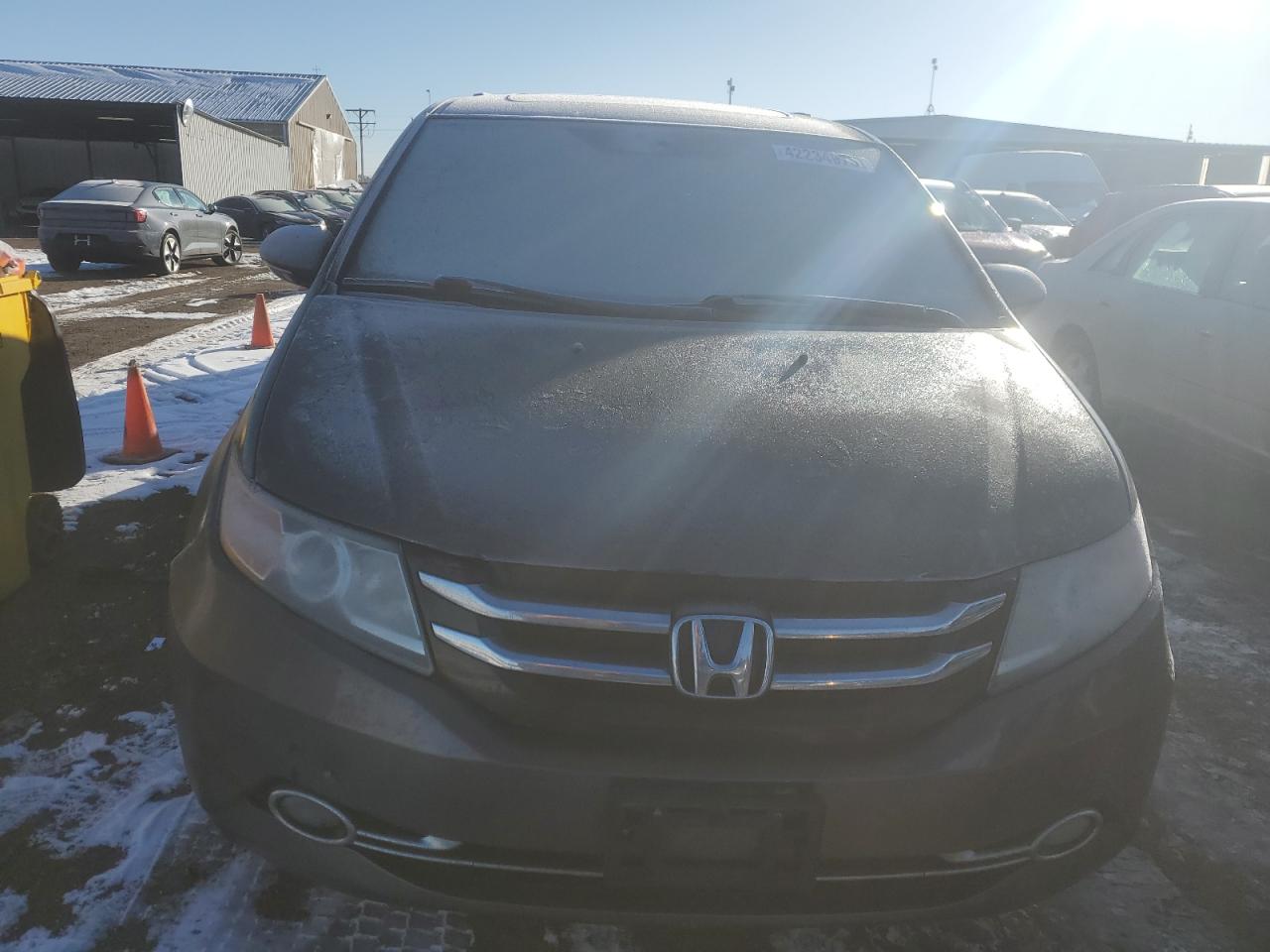 2014 Honda Odyssey - Image 5