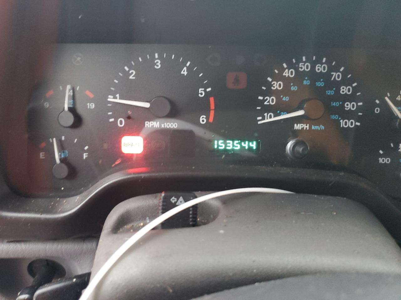 1998 Jeep Wrangler - Image 9