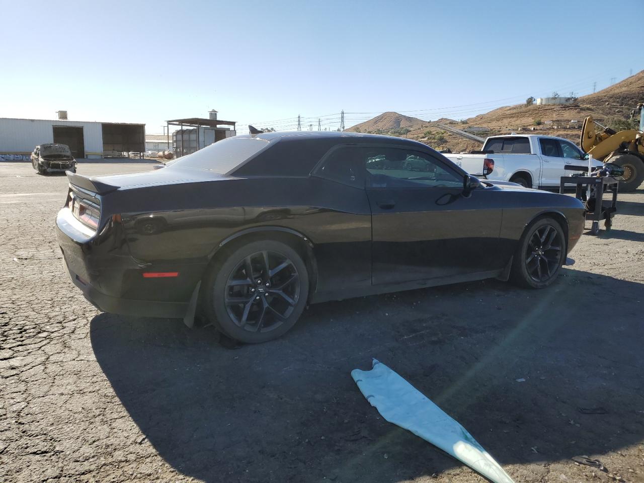 2019 Dodge Challenger - Image 3