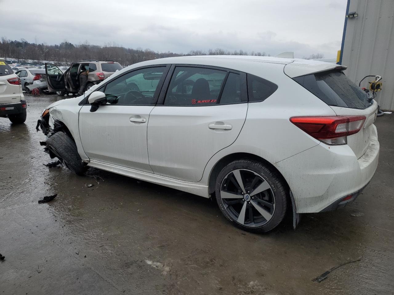 2017 Subaru Impreza - Image 2